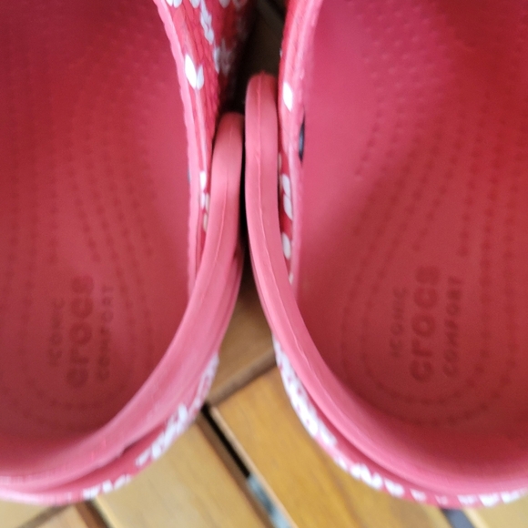 Crocs Kids' Pink Clogs - Picture 7 of 7